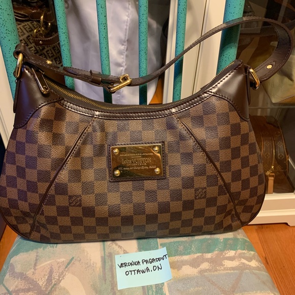 Louis Vuitton Thames Pm - Picture 9 of 9
